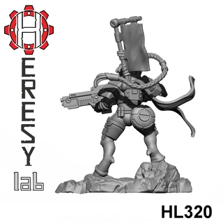 HL320 - Al Vash'Ohn