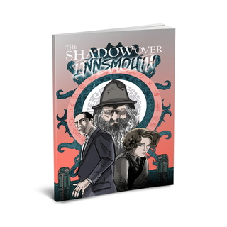 The Shadow over Innsmouth - Part Two