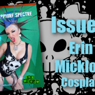 Sapphire Spectre Issue 4 Erin Micklow 1