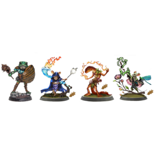 Adventurer Mini Set #2
