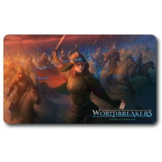 Playmat: The Ten Thousand Ride