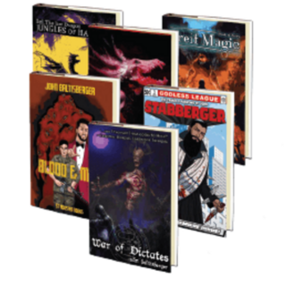 Bundle of Baltisberger Books [Digital]