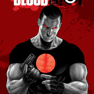 Black, White & Bloodshot TP