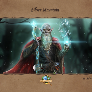 Silver Mountain - Hardcopy