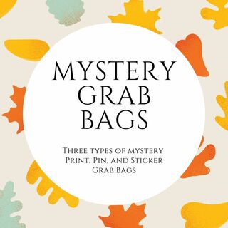 Mystery Print Grab Bag from Shop