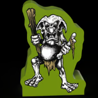 Wretch Blossom the Troll