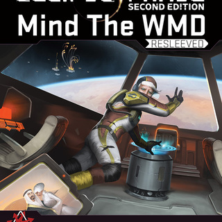 Mind the WMD Resleeved [Print]