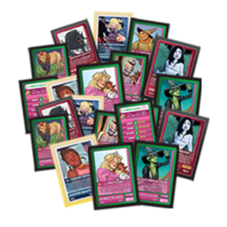 20 EverAfterVerse Trading Cards*