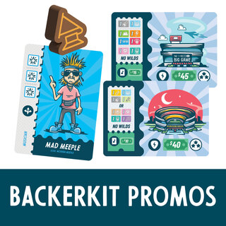 BackerKit Promos