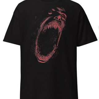 Iron-Tooth Jack Exclusive T-shirt - Black