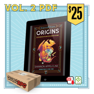 Origins - Volume 2 PDF and EPUB