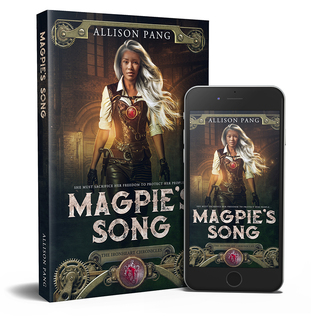 The Ironheart Chronicles 01: Magpie's Song TRADE PAPERBACK