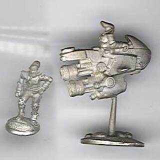 Coalition Sky Cycle Miniature Pack