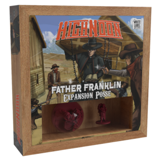 Expansion Posse: Father Franklin