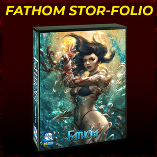 Fathom Stor-Folio (Kendrick Lim Art)