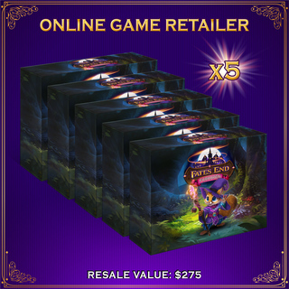 Retailer Bundle - 5 Furhaven Boxed Games!