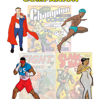 SUPERHERESIES SHOWCASE 1971 COMPANION PDF