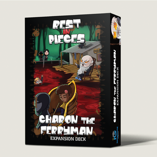 Charon the Ferryman Expansion Deck