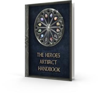 The Handbook of Hero's Artifacts