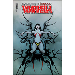 Vampirella BW&B Lee cover
