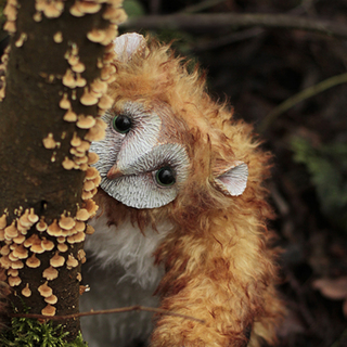 Owlbear Doll