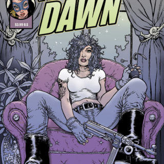 Fearless Dawn: Hard Times #1