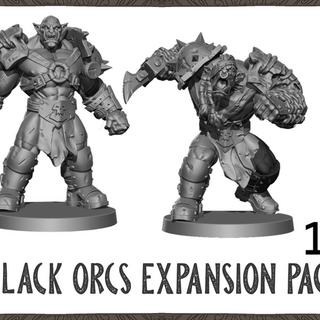 BLACK ORCS EXPANSION PACK