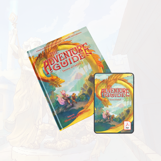 Hardcover Book (Late Pledge)