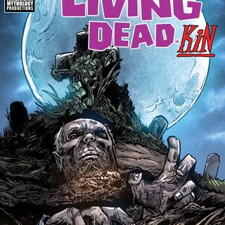 Night of the Living Dead Kin #1-4 Reader Set