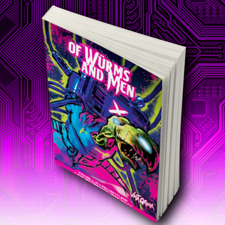 Of Würms and Men novella