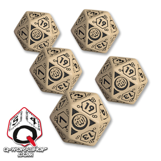 Haqqislam d20 Bundle