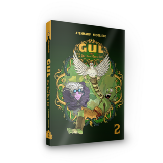 Gul Volume 2 Graphic Novel (Softcover)