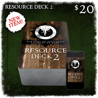 Resource Deck 2