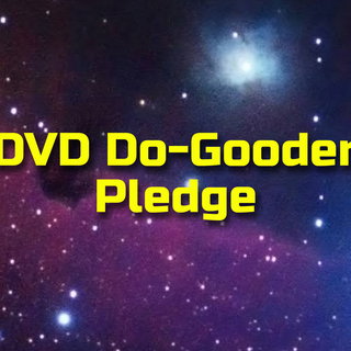 DVD Do-Gooder