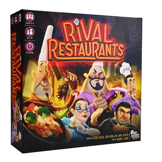 Rival Restaurants [Retail Edition]