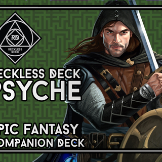 Companion Deck: Epic Fantasy