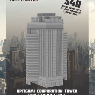 OPTIGAMI CORPORATION TOWER