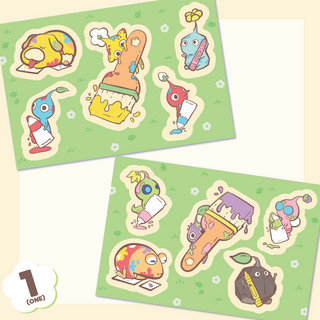 Sticker Sheet
