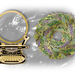 'Blood Over Bright Haven' Pin Pack