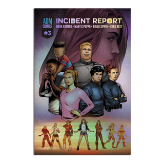 Incident Report Issue #3 - Metal Edition