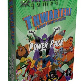 Thwarted Power Pack Expansion