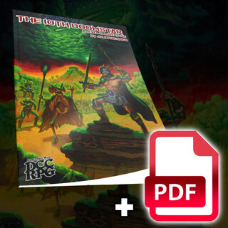 The 10th Doomstar (Print)