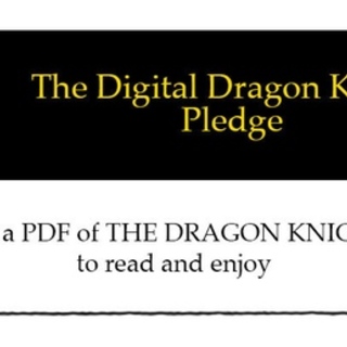 The Digital Dragon Knight Pledge