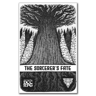 The Sorcerer's Fate DCC (Print+PDF)