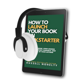 How to Launch Your Book on Kickstarter (audiobook)