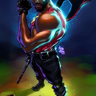 LumberJax #2 B Cover (Marcus Williams-Look back)