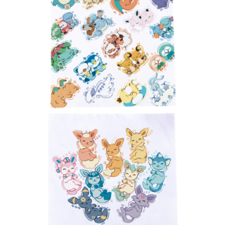 ✶ Sleepy Micro Fibre Cloth