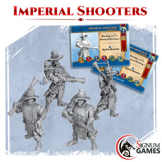 Imperial Shooters