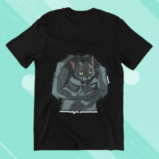 Werecat T Shirt