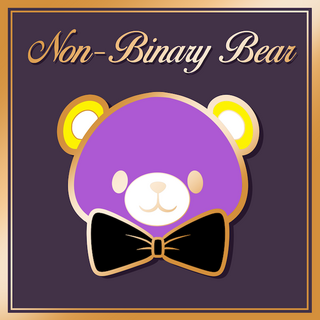 Non-Binary Bear